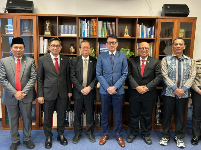 Kompolnas Pantau Pemilu di Jerman, Pastikan Pengamanan Siap Dilakukan