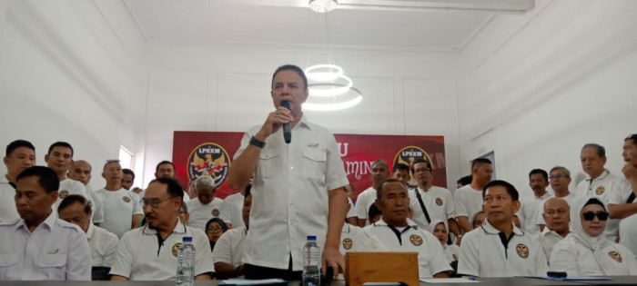 LPKKM Deklarasikan dukung Pasangan Amin, Syaugi: Bola Salju Perubahan Tak Bisa Dibendung
