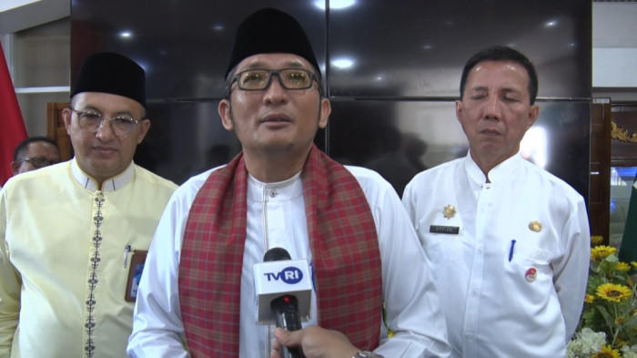 Pemkot Padang Gratiskan Air Perumda untuk Ratusan Masjid dan Mushala