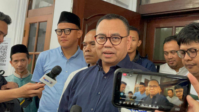 Timnas AMIN Optimis Anies-Muhaimin Menang di Brebes, Sudirman Said: Malu Kalau Jeblok