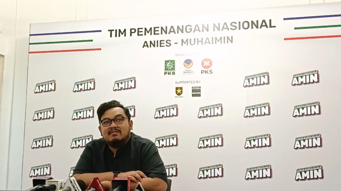 Usai Debat Perdana Capres, Timnas Amin: Kok Pertanyannya Buat Pak Anies Kurang Tajam