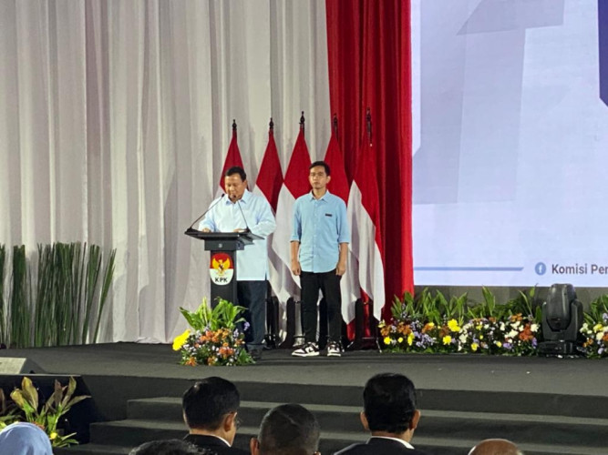 Komitmen Berantas Korupsi, Prabowo Sependapat dengan Anies