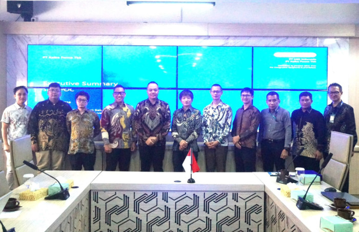 vision4d Kemenperin Percepat Transformasi Digital Industri Farmasi Berbasis AI