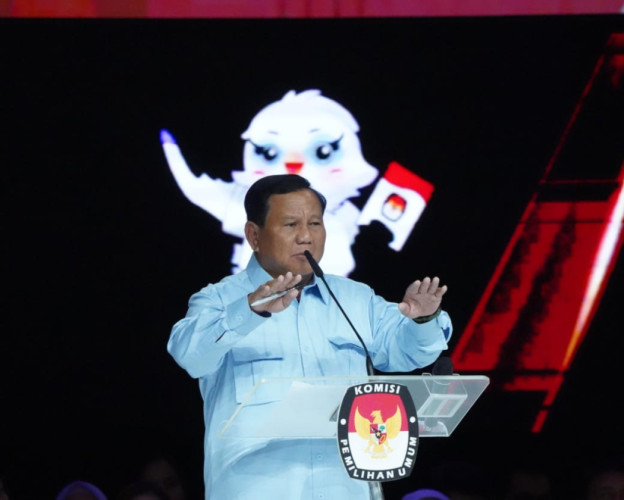 Prabowo Beberkan Solusi Dukung Kedaulatan Teknologi, Bangun Pabrik dan Beasiswa di Bidang STEM