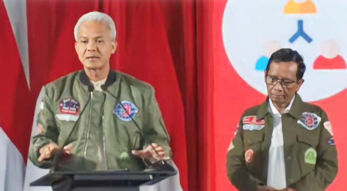 Ganjar Tekankan Pentingnya Sosok Pemimpin Teladan sebagai Kunci Mencegah Praktik Korupsi