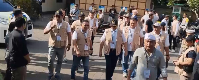 Delegasi Parlemen Dunia Nilai Proses Pemilu 2024 Terbuka Adil Dan Transparan