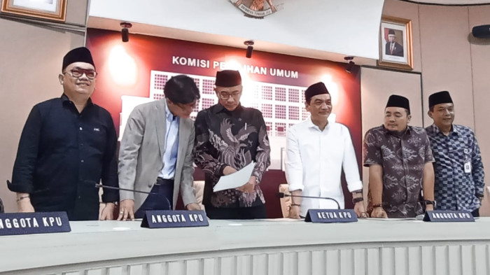 KPU Tambah 1 Stasiun TV untuk Debat Ketiga