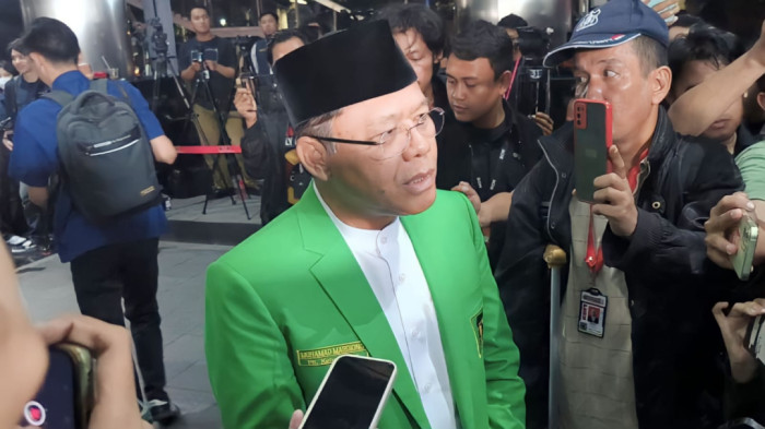 Tiba di KPK, Mardiono: Mahfud MD Miliki Rekam Jejak yang Konsisten dalam Pemberantasan Korupsi