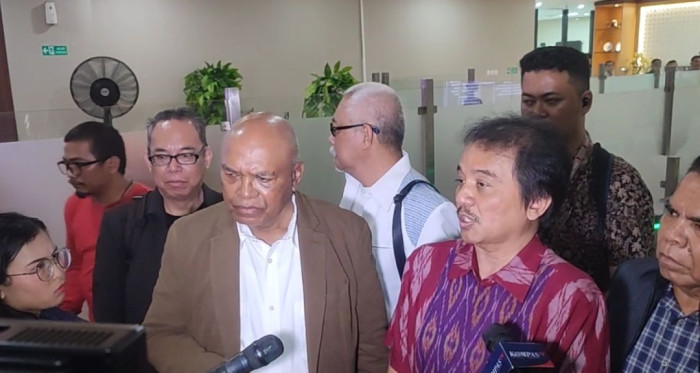 Laporan soal Pemilu Roy Suryo Ditolak, Polri: Salah Sasaran Harusnya ke Bawaslu