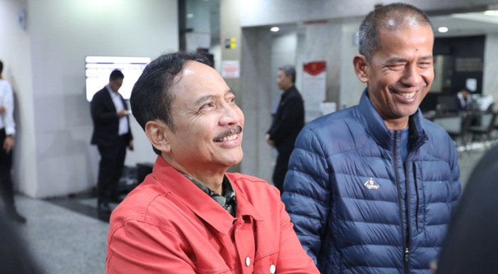 MK Optimis Selesaikan Perkara PHPU Pilpres Selama 14 Hari Kerja