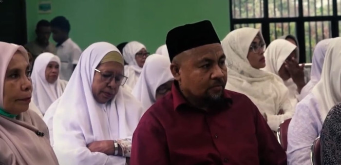 Kloter Pertama Calon Jemaah Haji Maluku Diberangkatkan  15 Juni 2023