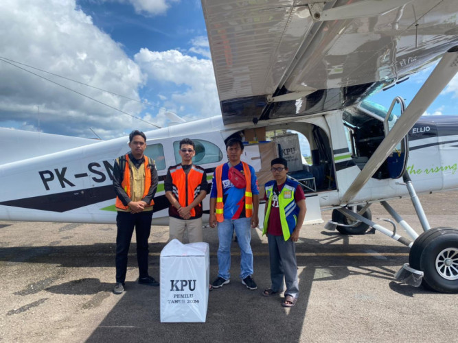 Bawaslu Kaltara Petakan Indikator Kerawanan TPS