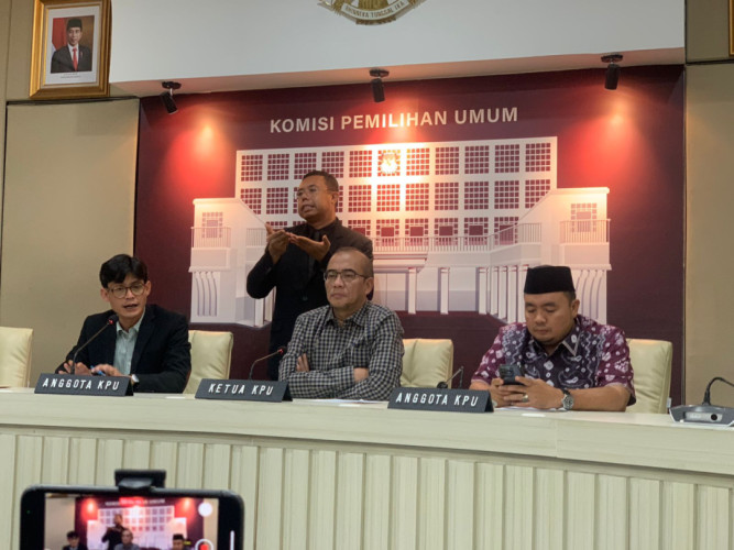 Debat Pilpres 2024, KPU akan Diskusikan Posisi Cawapres dalam Segmen Terakhir