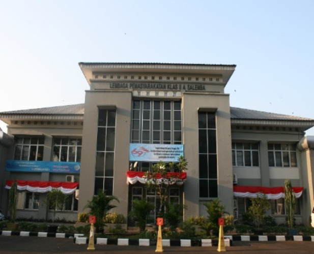 4 Ribu Lebih Napi di Lapas Salemba Gunakan Hak Pilihnya