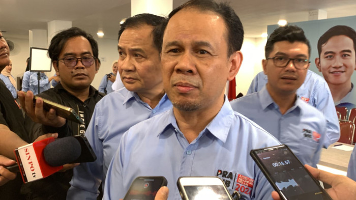 Terkait Kedekatan Anies dan Ganjar, TKN Prabowo-Gibran: Tidak Masalah Bila Kepentingannya Demi Masyarakat