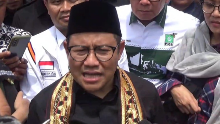 Kampanye di Lampung Timur, Cak Imin: Saya dan Mas Anies Siap Dituntut Jika Tak Tepati Janji!