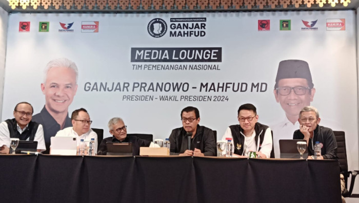 Soal SGIE, TPN: Seharusnya Moderator Jelaskan Arti Singkatan Itu