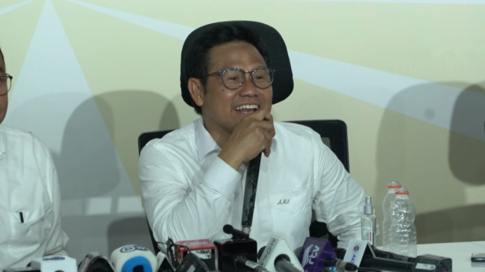 Jelang Masa Tenang, Cak Imin Adakan Doa Bersama dengan Kiai