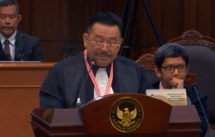 Otto Hasibuan: Bukan Karena Bansos, Masyarakat Pilih Prabowo-Gibran Berdasarkan Hati Nurani
