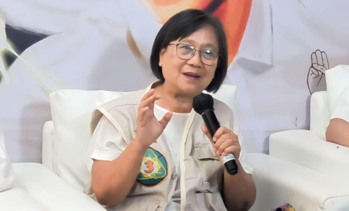 Sandrayati TPN Ganjar-Mahfud Menilai Ada yang Komprehensif dan Ada yang Ngaco dalam Debat Cawapres