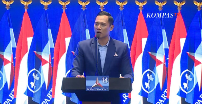 Partai Demokrat terus kontribusi untuk pemenangan Prabowo-Gibran