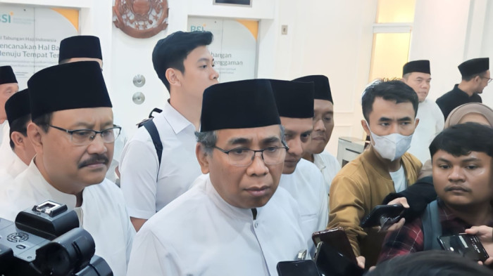 Pesan Ketum PBNU untuk Presiden Terpilih : Miliki Sikap Takut kepada Tuhan dan Cinta kepada Rakyat