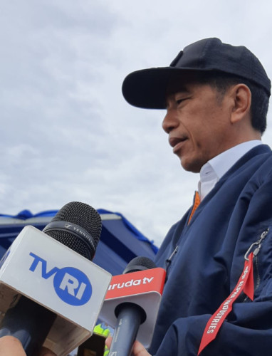 Jokowi: Presiden Boleh Ikut Kampanye dan Memihak