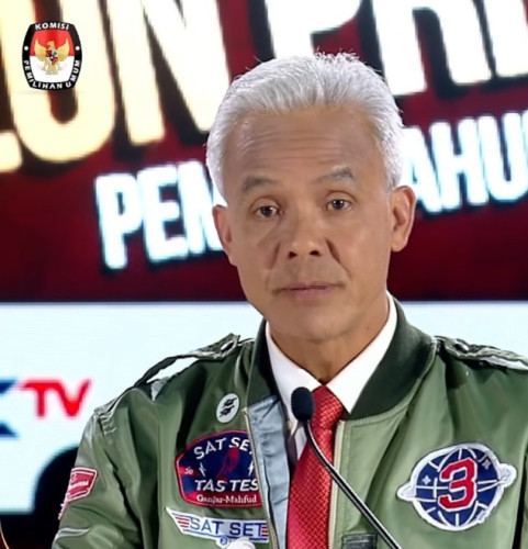 Ganjar Tekankan Pentingnya Infrastruktur Internet, Singgung Korupsi Pengadaannya