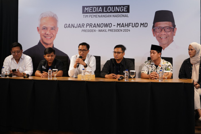 Ajak Anak Muda Jadi Bagian Solusi Persoalan Bangsa, Tim Pemenangan Muda Yakin Menangkan Ganjar-Mahfud