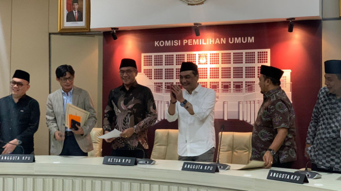 Debat Capres-cawapres Ketiga Akan Berlangsung di Istora Senayan, KPU Pastikan Kesiapannya