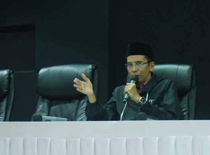 KTP Sakti Ganjar-Mahfud Sempurnakan Program Bansos