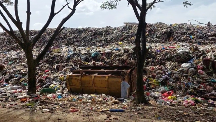 Timbulkan Bau Tak Sedap, Wilayah Berau Darurat Sampah