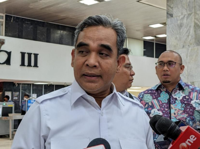 Muzani Sebut Prabowo Tidak Akan Gegabah Hadapi Debat Ketiga