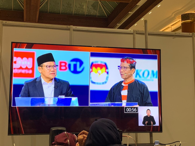 Mahfud Tegaskan Berantas Pinjol dan Judi Online guna Pembangunan Infrastruktur Digital