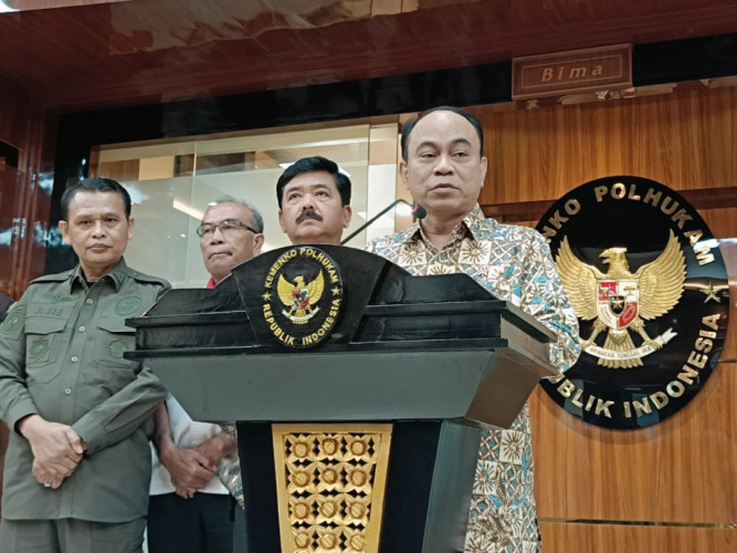 Menkominfo Ungkap Data Penanganan Hoax Terkait Pemilu: Lebih dari 1.900 Hoax Ditakedown