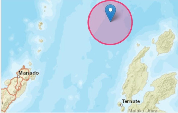 Gempa Magnitudo 7,1 Guncang Sulawesi Utara, BMKG: Hati-Hati Gempa Susulan