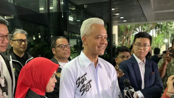 Hari ini, Ganjar Akan Kampanye di Jakarta, Tangerang dan Bekasi