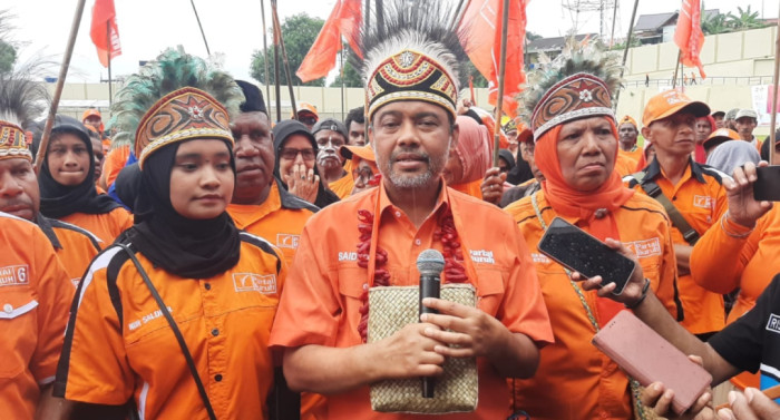 Partai Buruh: Papua Tanah Kaya Namun Ironi Masyarakatnya Masih Banyak Miskin Akibat Keserakahan Mafia