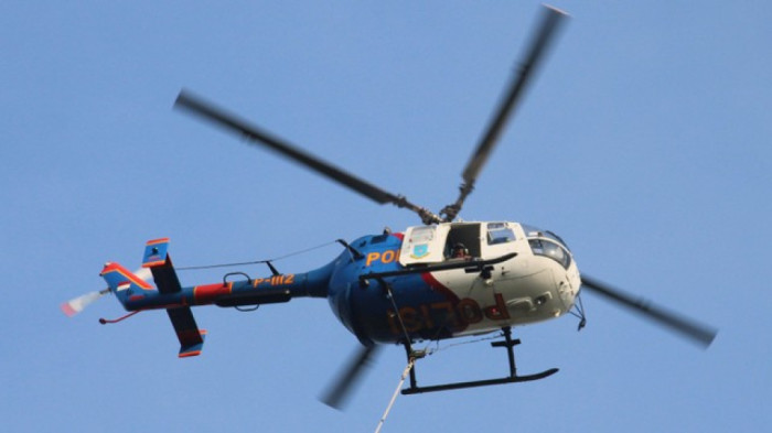 Jenazah Bripda Khoirul Anam, Kru Helikopter P-1103 Berhasil Ditemukan