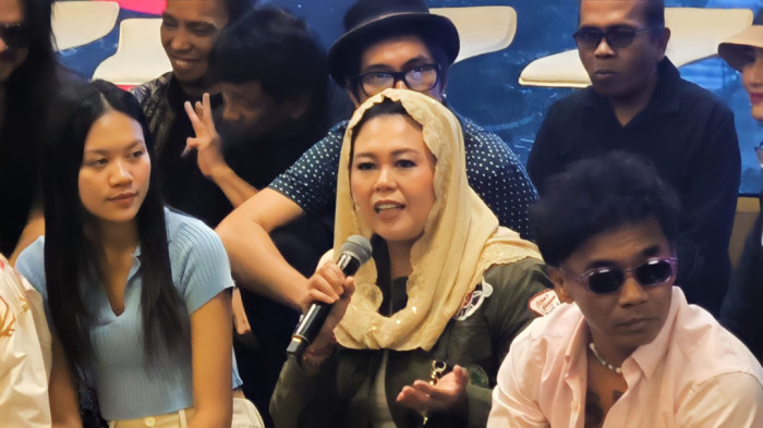 Yenny Wahid Sebut Slank Tetap Konsisten dalam Mempertahankan Nilai-Nilai Demokrasi