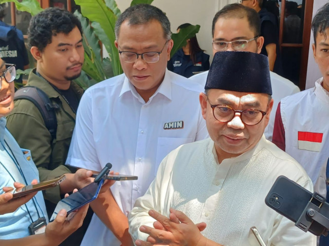 Timnas AMIN Yakin Setelah Ustadz Somad, Dukungan dari Tokoh Agama untuk Anies-Muhaimin