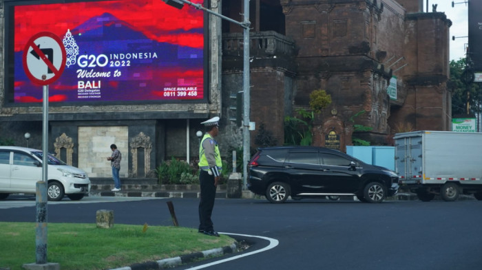 Kawal KTT G20, Ploting Personil Kepolisian Dimulai 8 November Mendatang 