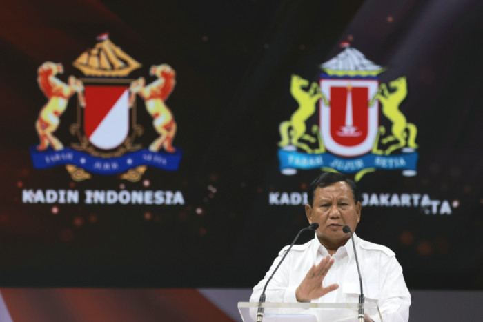 Dialog Kamar Dagang Indonesia, Prabowo: Pengusaha dan Rakyat Harus Sama-Sama Untung