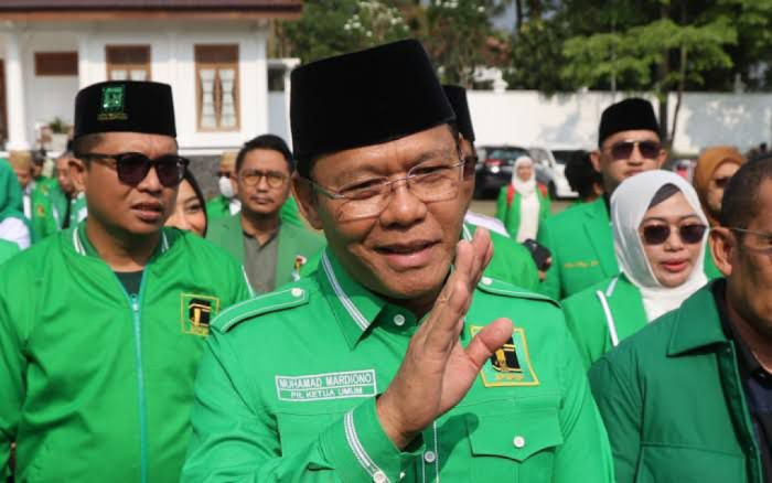 PPP Buka Peluang Merapat Koalisi Prabowo-Gibran