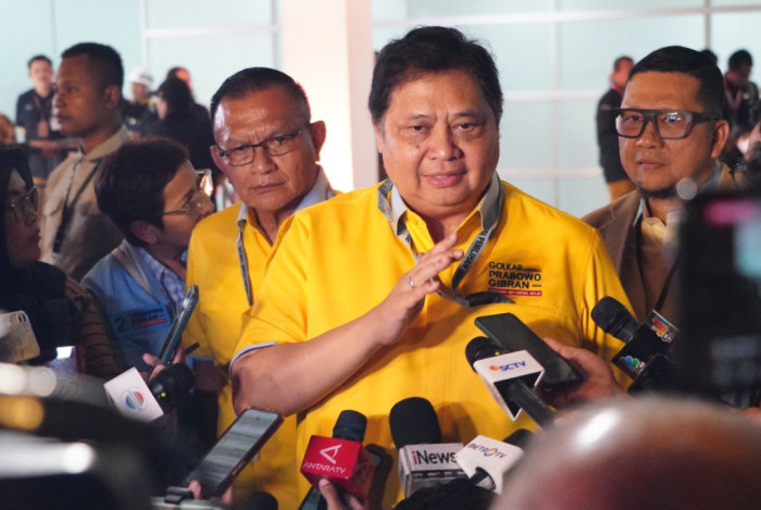 Airlangga Tegas Sebut Indonesia Bukan Hanya Penonton Forum Internasional: Kita Memimpin