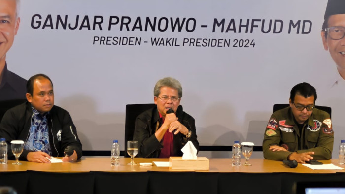 TPN Ganjar-Mahfud Ingatkan Pejabat Negara Tak Kampanye Gunakan Fasilitas Negara