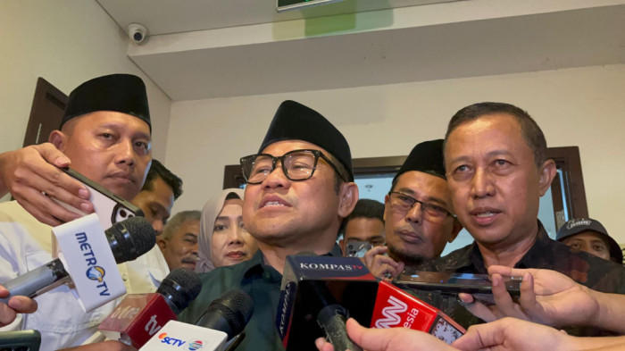 PDI-Perjuangan Rayakan HUT ke-51, Cak Imin: Selamat Ulang Tahun Saya Ikut Berbahagia