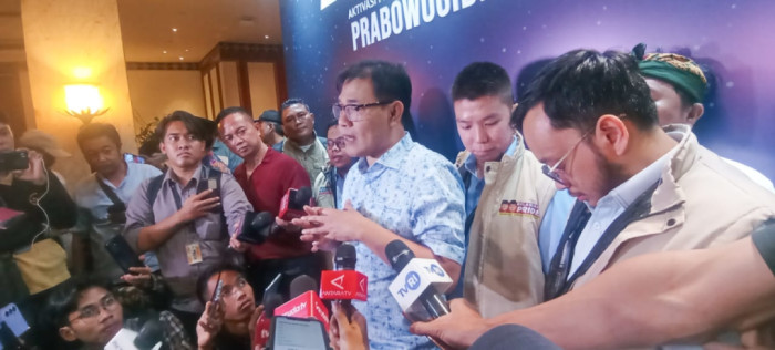 Candaan Zulhas Tentang Shalat Viral, Dewan Pakar TKN Klarifikasi