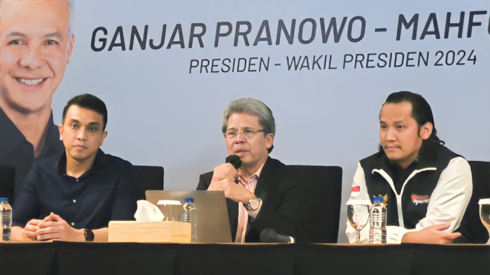 TPN Ganjar-Mahfud Tegaskan Penyitaan Aset Milik Aiman Tidak Sesuai dengan Prosedur