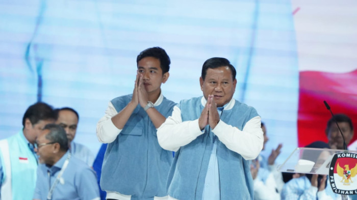 Jalani Debat Kelima Capres, Prabowo : Kami Siap